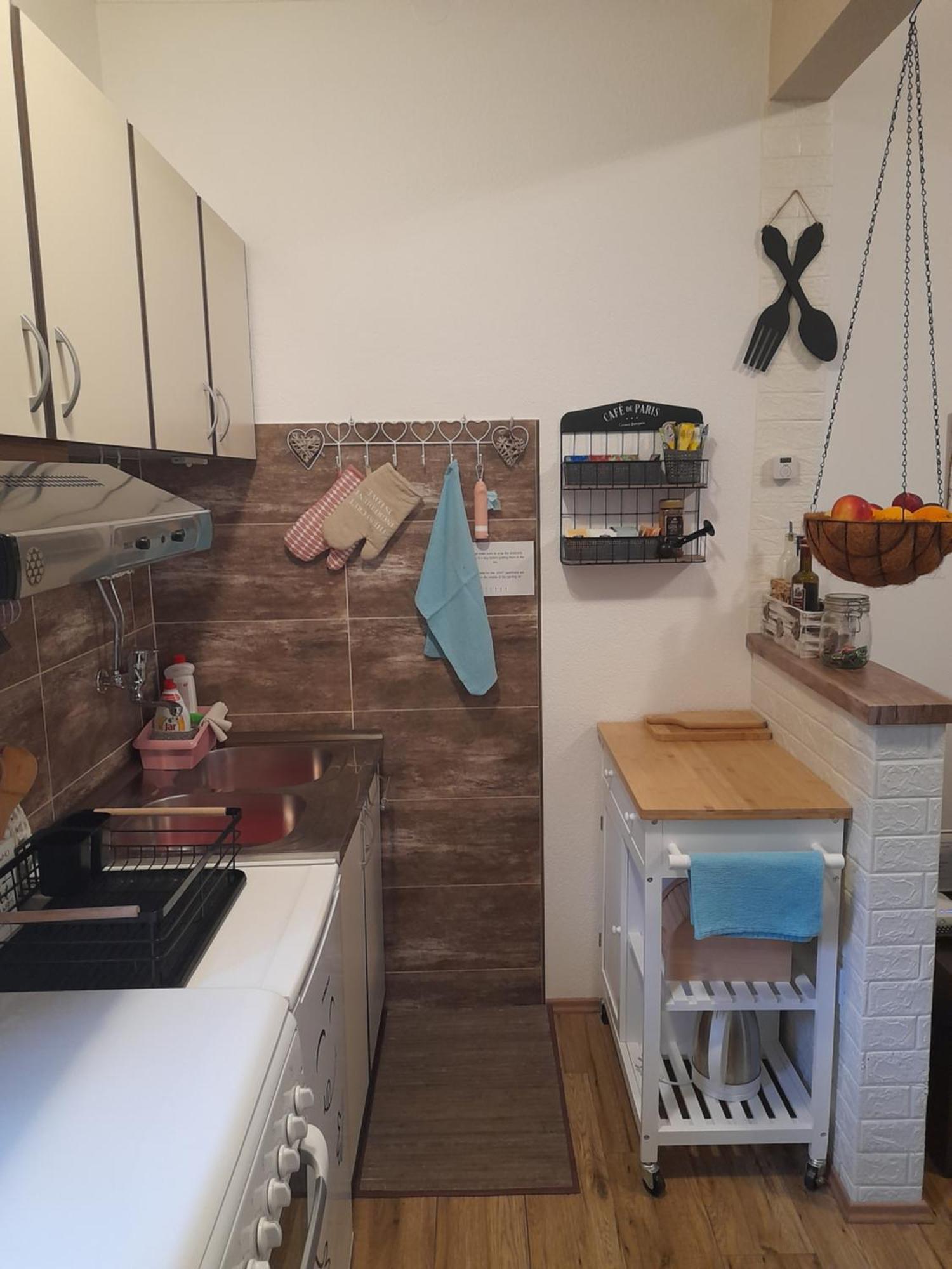 Apartman Envi Опатия Екстериор снимка