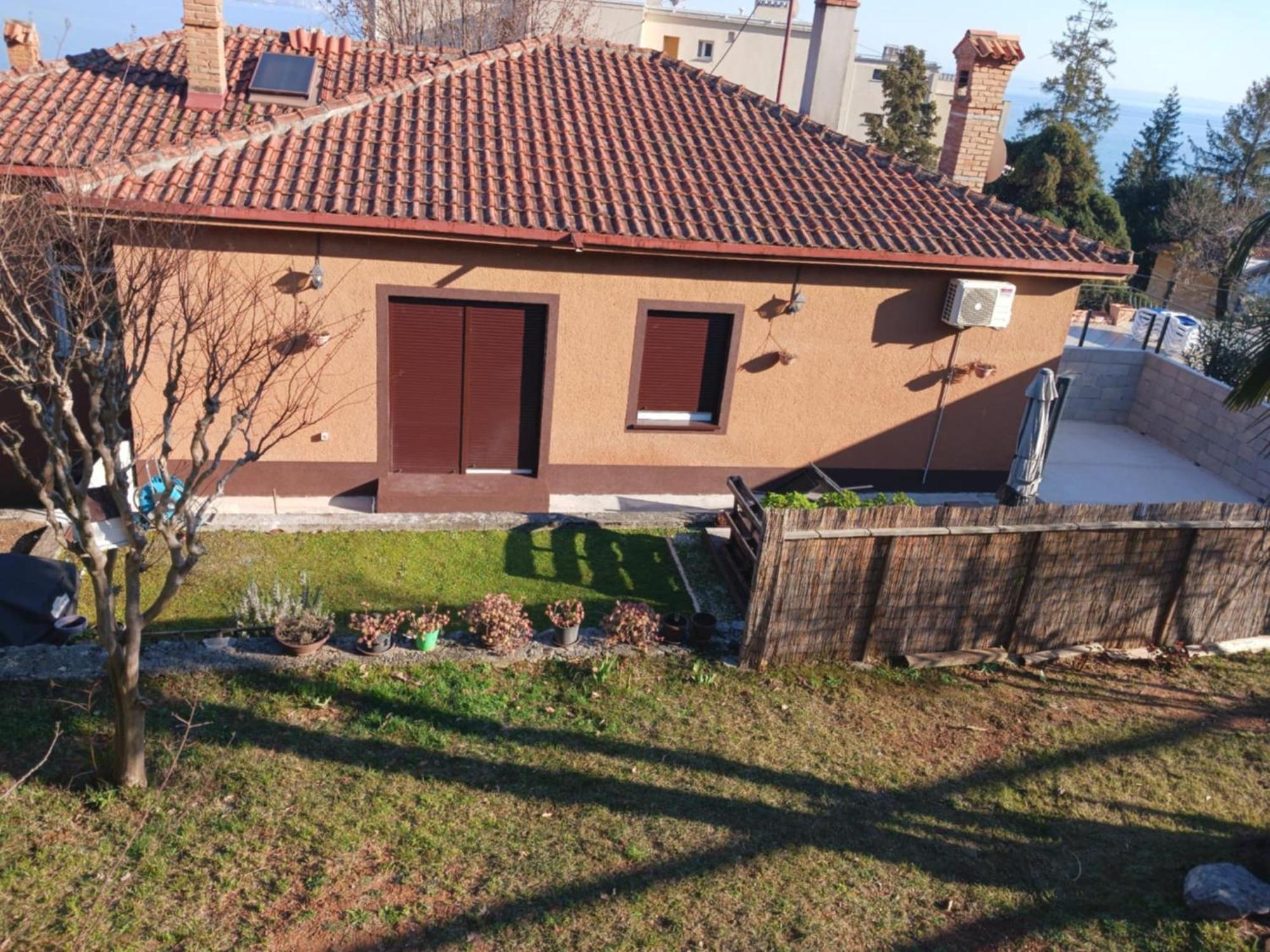 Apartman Envi Опатия Екстериор снимка