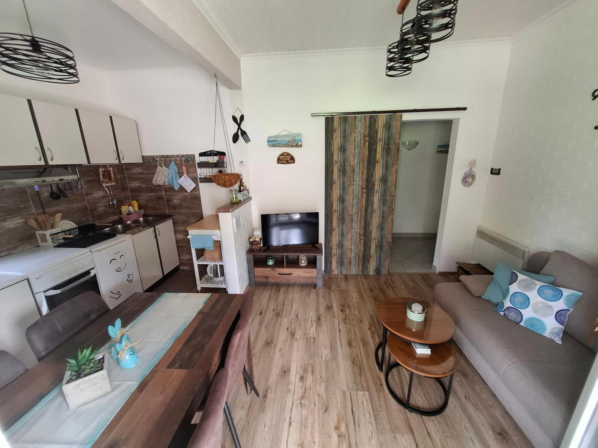 Apartman Envi Опатия Екстериор снимка