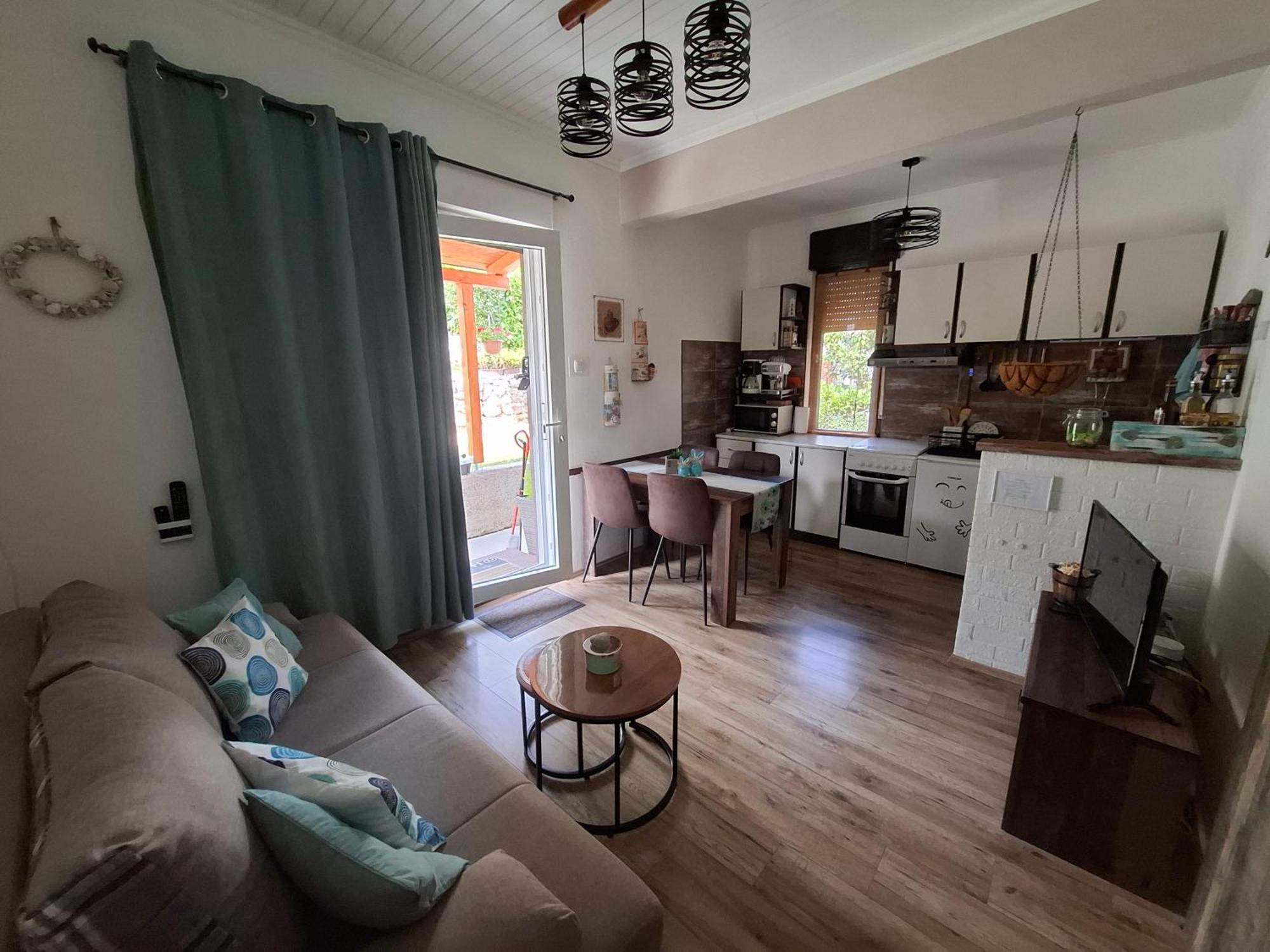 Apartman Envi Опатия Екстериор снимка